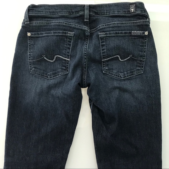 7 for All Mankind Jeans - Picture 3 of 4